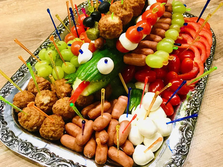 Partyvorbereitung mit Fingerfood Tipps
