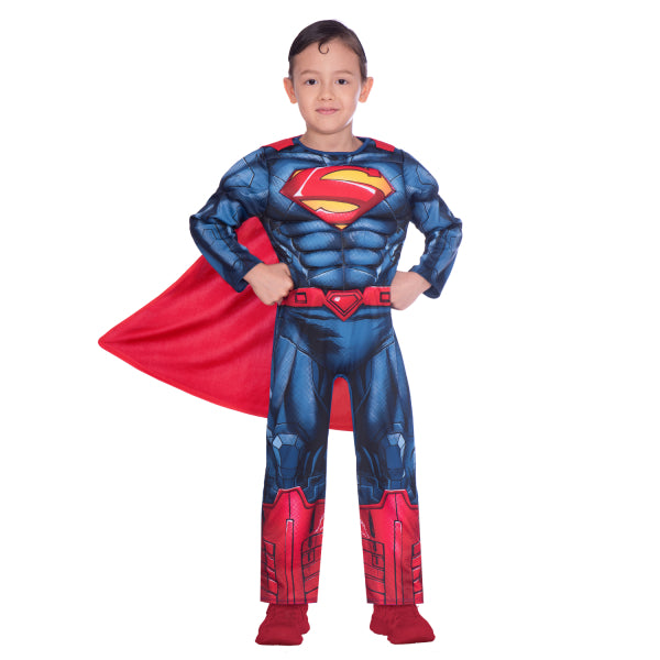 Superman Kinderkostüm