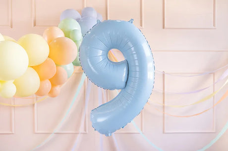 Folienballon Zahlen 72cm