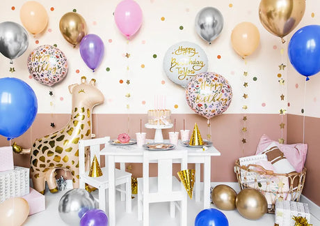 Kindergeburtstag: Safari / Dschungel