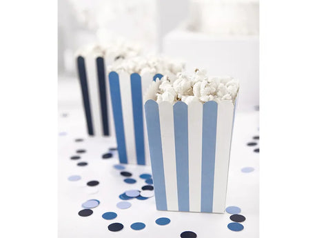 Popcorn Boxen für Filmabend