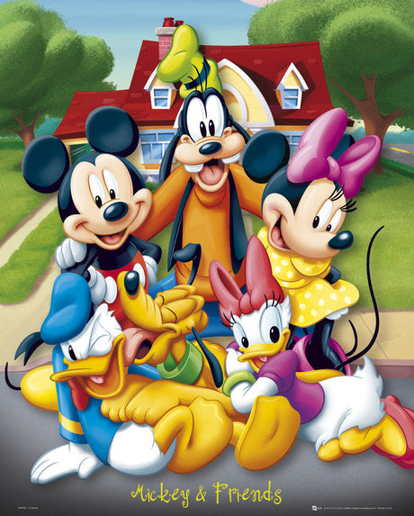 Disney - Mickey Mouse