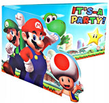 Super Mario Party Einladungkarten