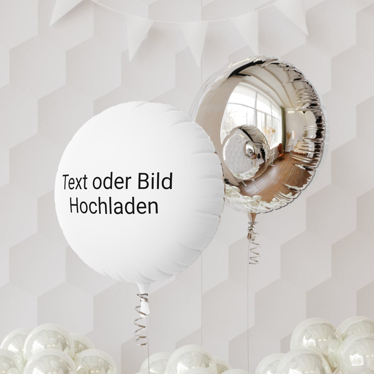 Mylar Helium Balloon