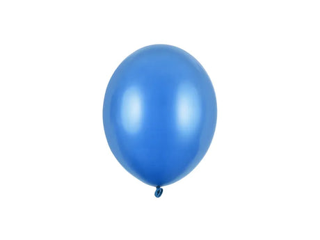 12cm_Latexballon in blau