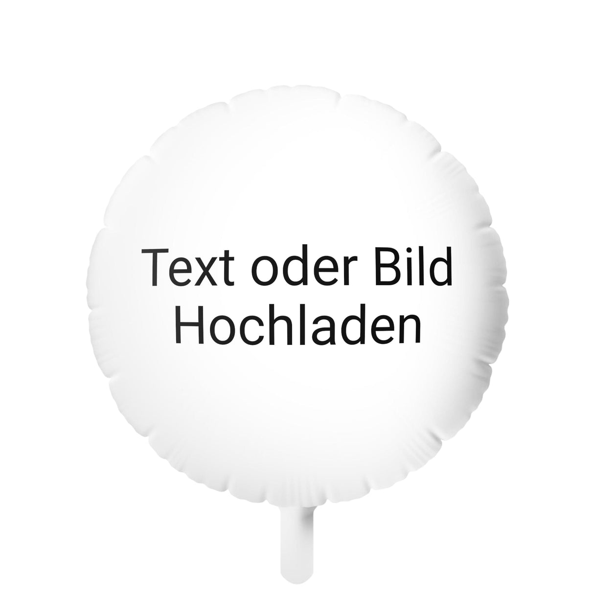 Mylar Helium Balloon