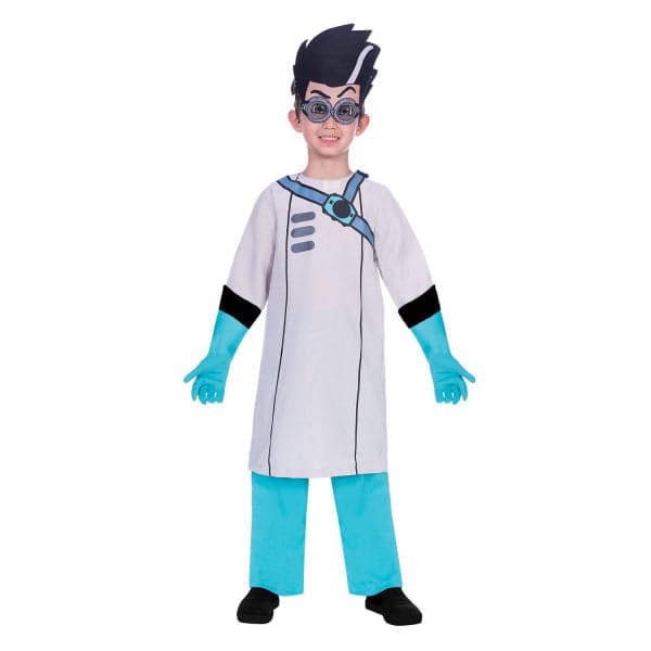 PJ Masks - Romeo Kostüm 5-6 Jahre