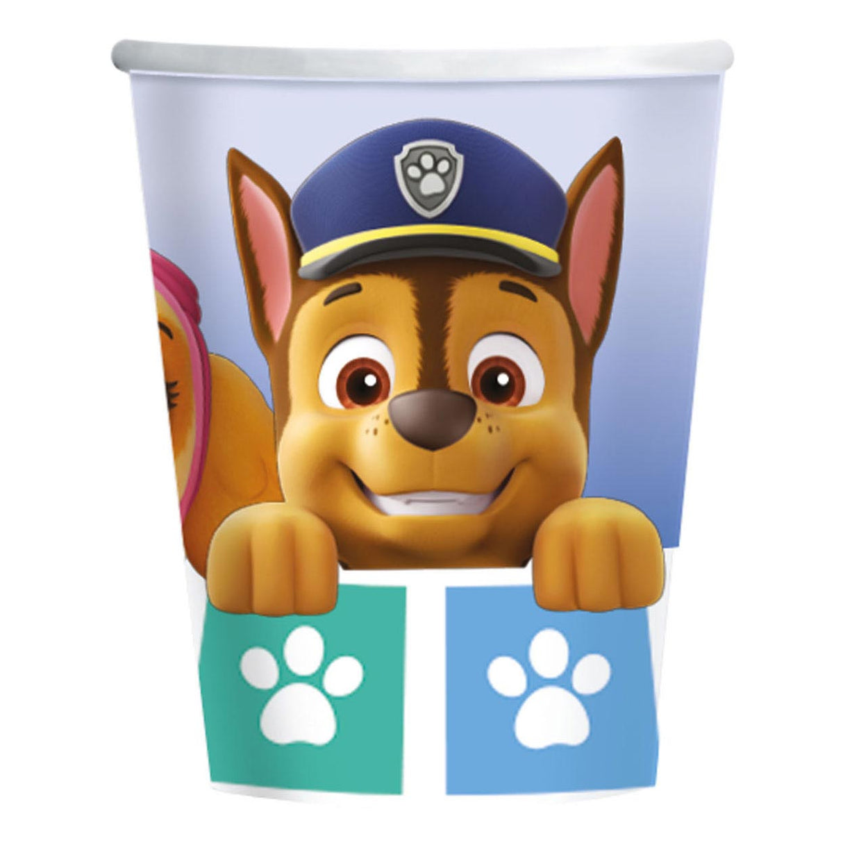 Becher Paw Patrol 250ml, Metallic Mix (8 Stk.)