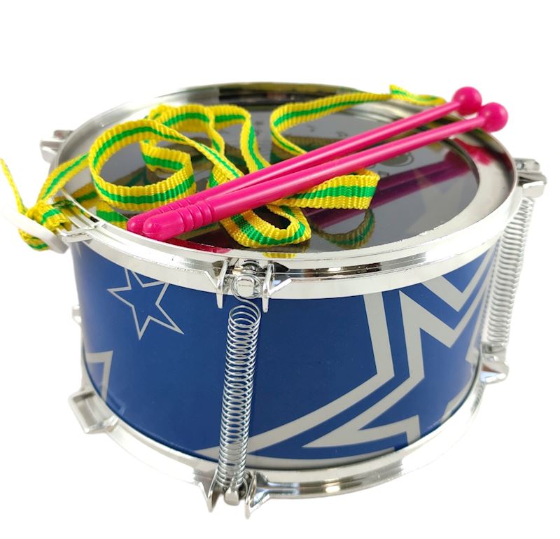 Party Trommel 15cm (1 Stk.)