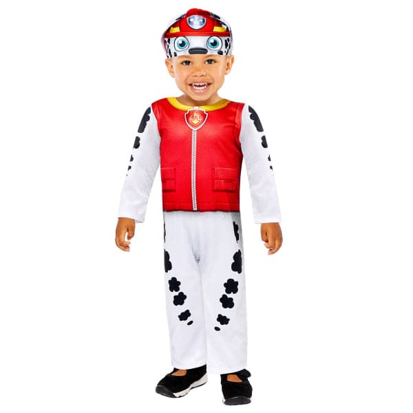Paw Patrol - Marshall Kostüm 1.5-2 Jahre