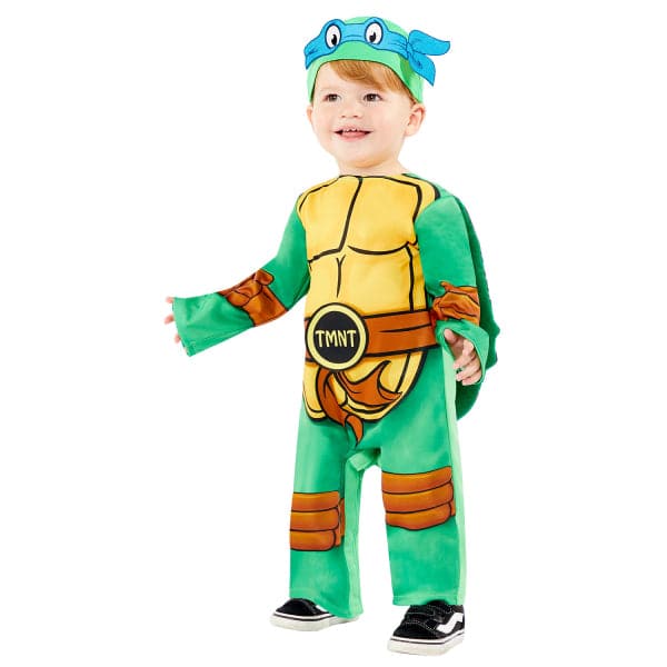 Ninja Turtles Kostüm 3-4 Jahre