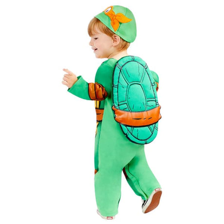 Ninja Turtles Kostüm 3-4 Jahre