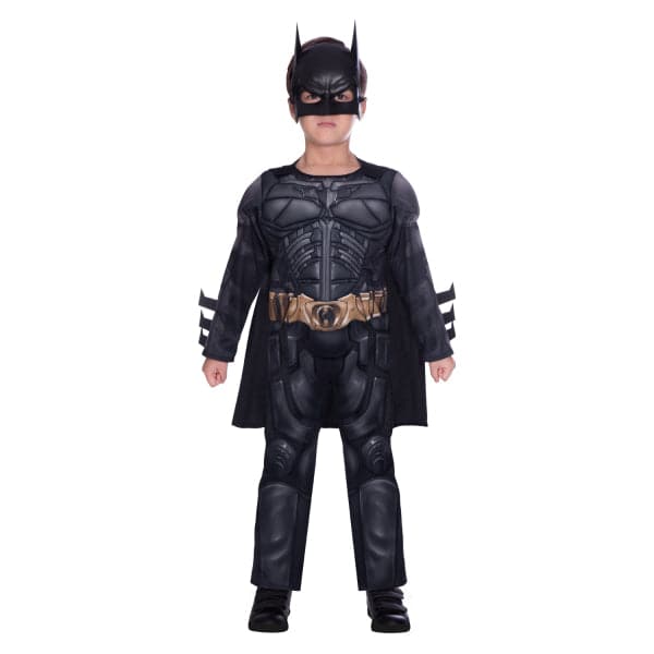 Batman Dark Knight Kostüm 6-8 Jahre