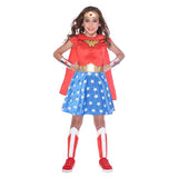 Wonder Woman Kostüm 4-6 Jahre