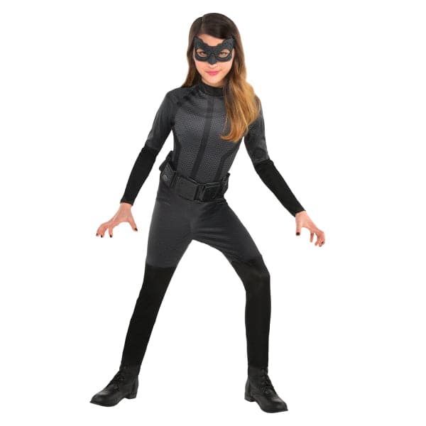 Catwoman Kostüm 8-10 Jahre