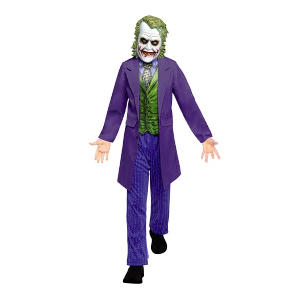Joker Kostüm 10-12 Jahre