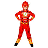 The Flash Kostüm 2-3 Jahre