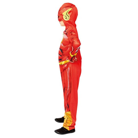 The Flash Kostüm 3-4 Jahre