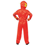 The Flash Kostüm 3-4 Jahre