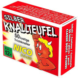 50 Knallteufel - Silber Kat.1