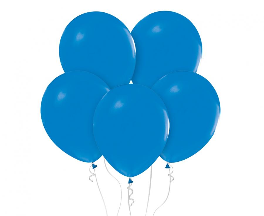 Beauty&Charm Luftballons, pastellblau 12“ / 10 Stk.