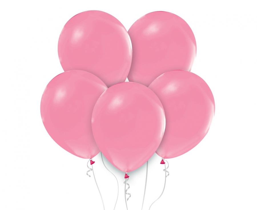 Beauty&Charm Luftballons, pastellrosa 12“ / 10 Stk.