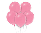 Beauty&Charm Luftballons, pastellrosa 12“ / 10 Stk.