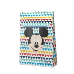 Disney Mickey Party Bags 6er Pack