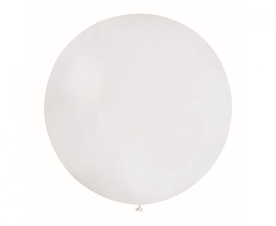 Ballone 80cm, diverse Farben (1 Stk.)