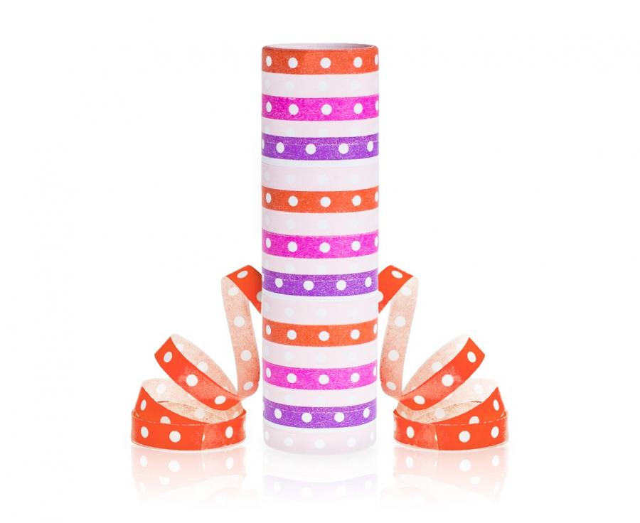 Regenbogen Serpentine 18p/4m