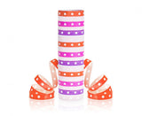 Regenbogen Serpentine 18p/4m