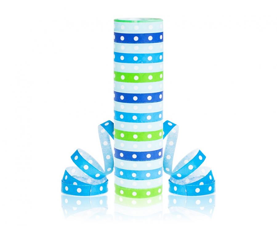 Regenbogen Serpentine 18p/4m
