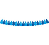 Banner Babyflasche - blau - 3.6m (1 Stk.)