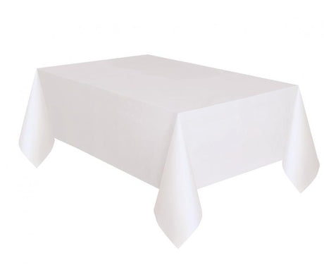 Tischdecke Uni 137cm x 274cm, Uni div. (1 Stk.)