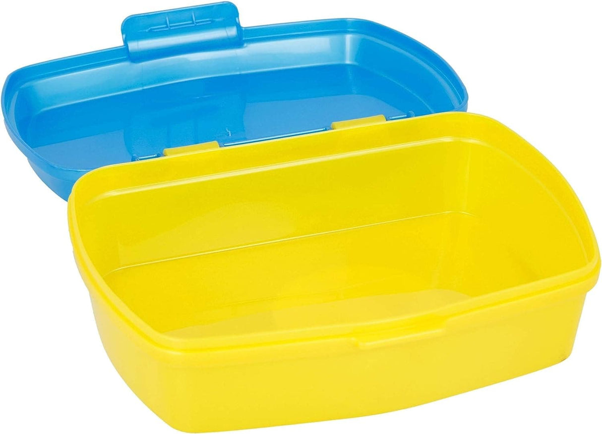 Sandwich Box Baby Shark, Metallic Mix (1 Stk.)