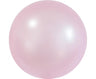 Latexballon rund - Crystal gold - 46cm/18''