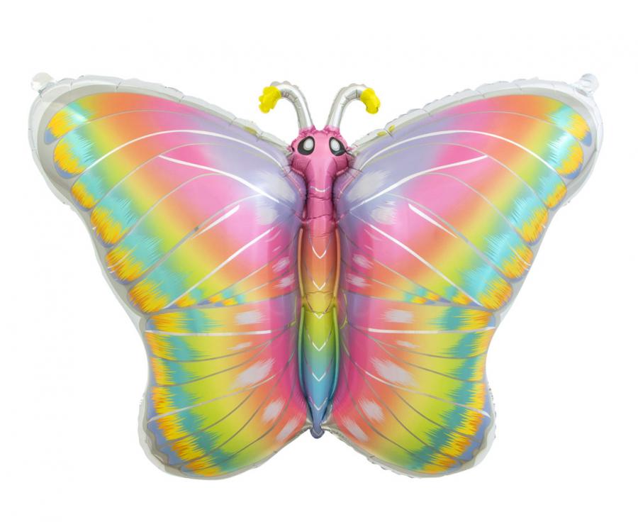 Ballone Schmetterling 64 x 53 cm (1 Stk.)