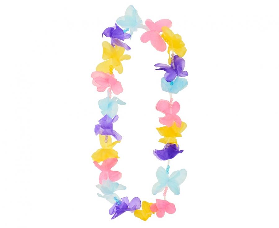 Hawaii Halskette Butterflie 50cm