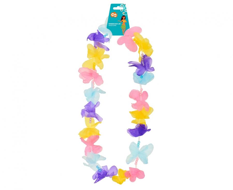 Hawaii Halskette Butterflie 50cm