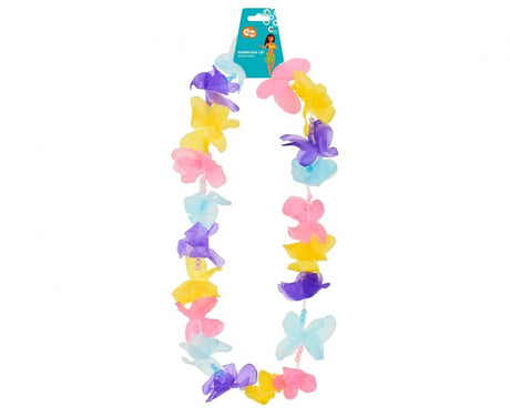 Hawaii Halskette Butterflie 50cm