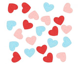 Papierkonfetti Liebe liegt in der Luft, Mix, 20g