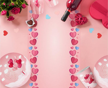 Papierkonfetti Liebe liegt in der Luft, Mix, 20g