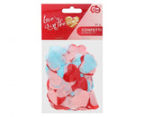 Papierkonfetti Liebe liegt in der Luft, Mix, 20g