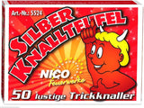 50 Knallteufel - Silber, Kat.1
