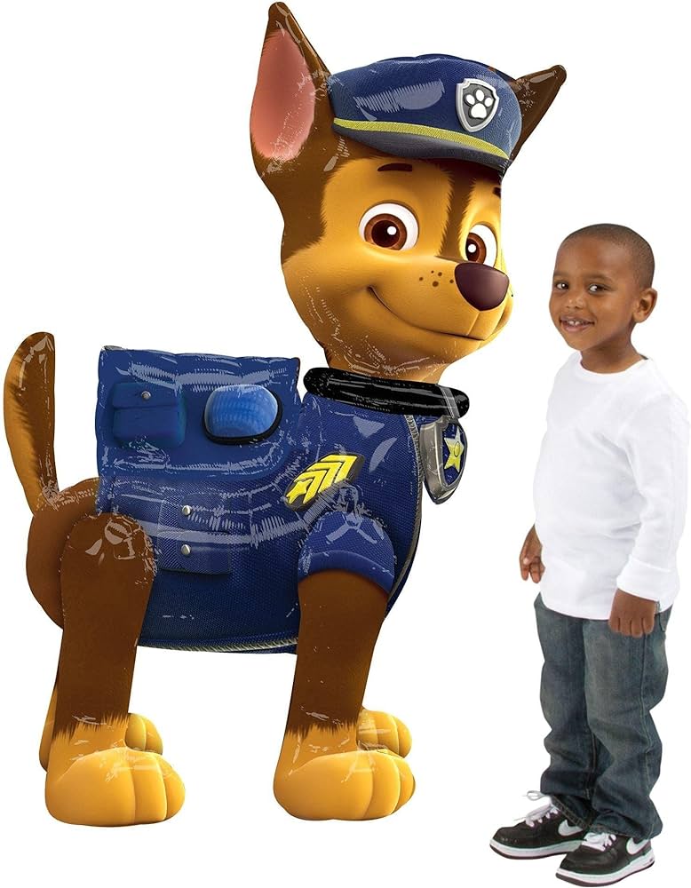 Paw Patrol Folienballon 93cm x 137cm