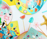 Cake Topper Summer - Hawaii (6 Stk.)