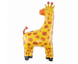 Folienballon Giraffe, 46x87 cm