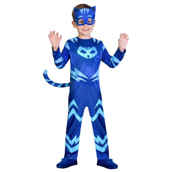 PJ Masks - Catboy Kostüm 5-6 Jahre