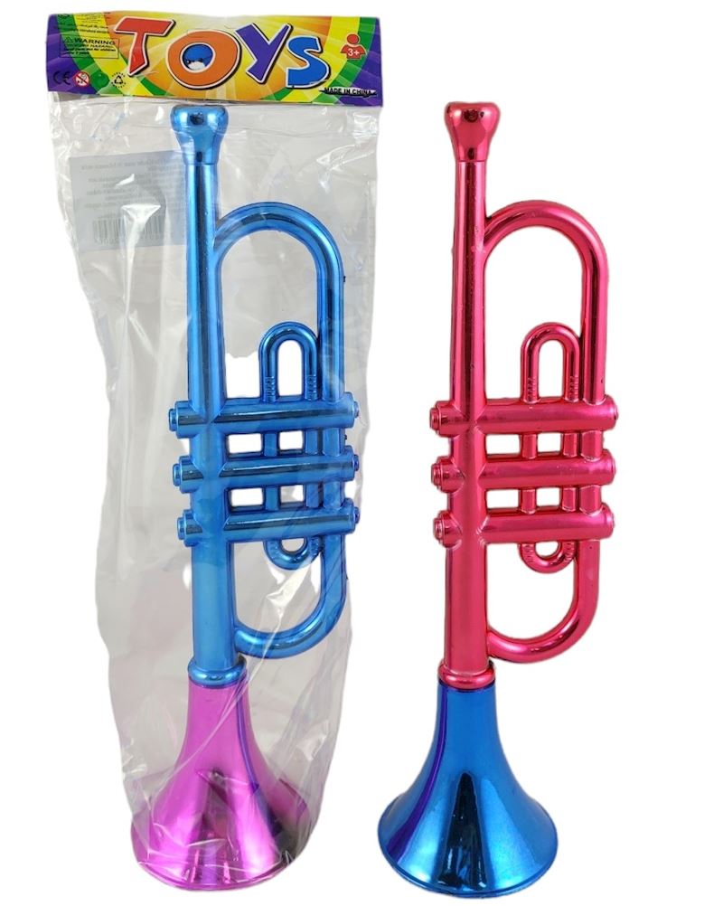 Party Trompete 33cm (1 Stk.)