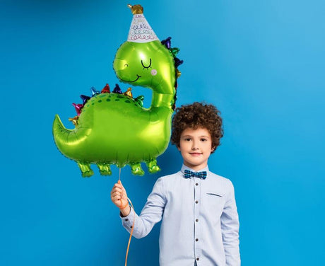 Folienballon Dinosaurier, 66x80cm (1 Stk.)